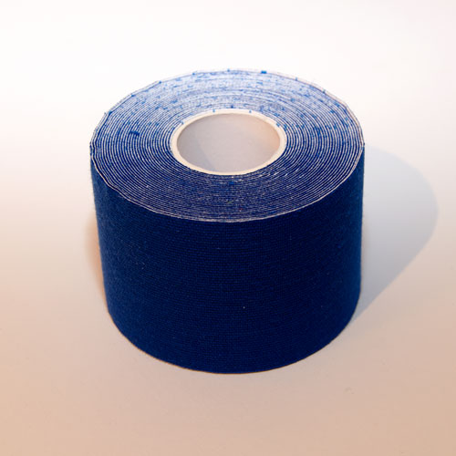 Das blaue Tape